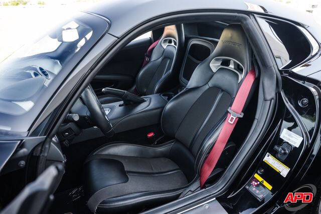 2017 Dodge Viper SRT