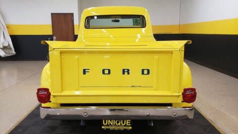 1953 Ford F-100