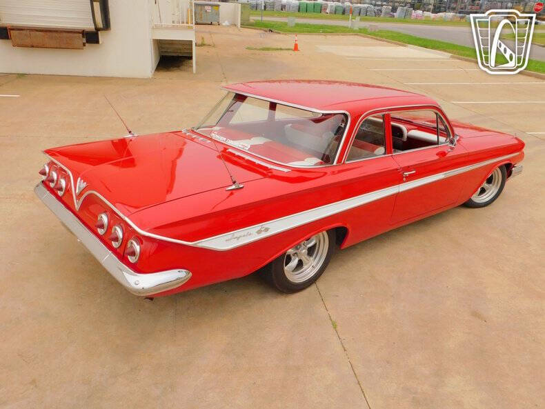 1961 Chevrolet Bel Air