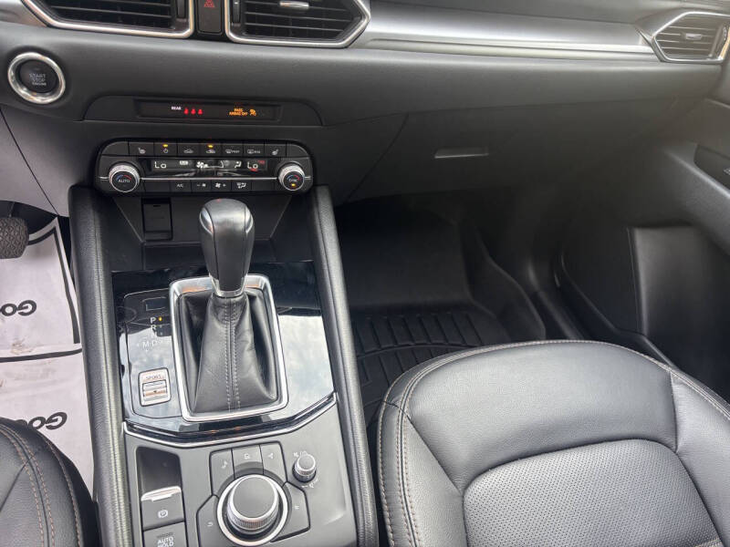 2022 Mazda CX-5 2.5 S Preferred