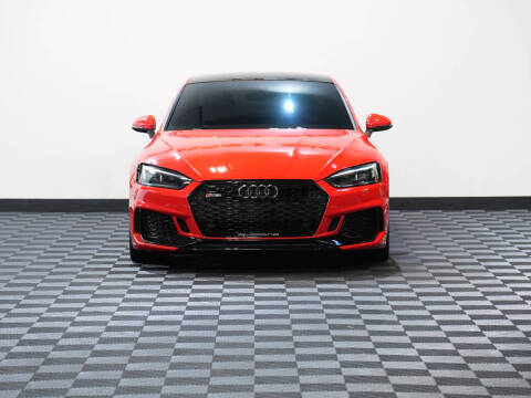 2018 Audi RS 5 2.9T quattro