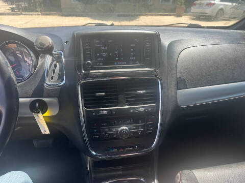 2018 Dodge Grand Caravan GT