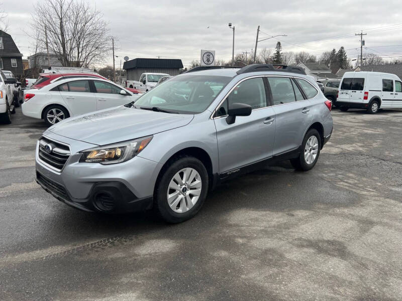 2018 Subaru Outback 2.5i