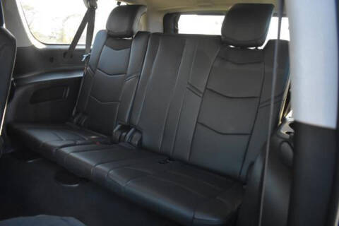 2018 Cadillac Escalade ESV Standard