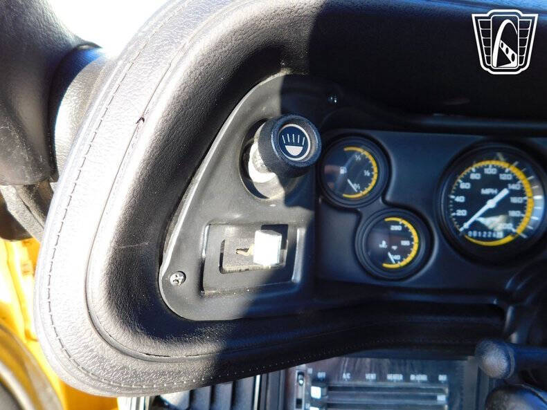 1973 Chevrolet Camaro