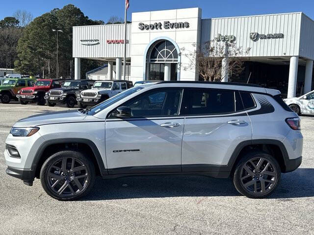 2026 Jeep Compass