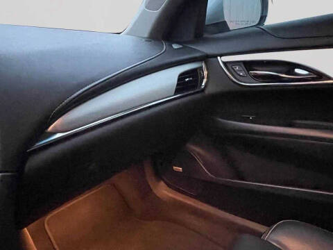 2014 Cadillac ATS 2.0T Luxury