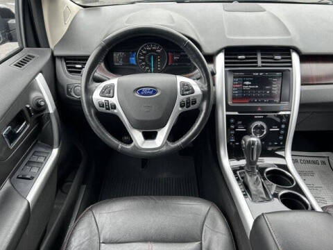 2011 Ford Edge Limited