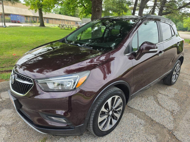 2017 Buick Encore Preferred II
