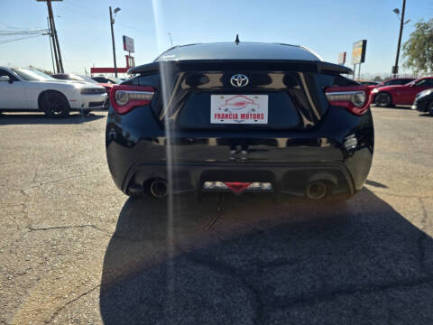 2017 Toyota 86 860 Special Edition