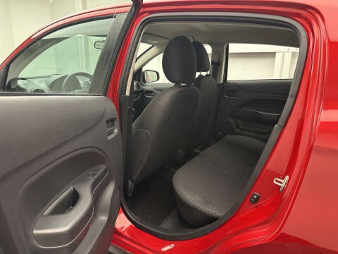 2014 Mitsubishi Mirage DE