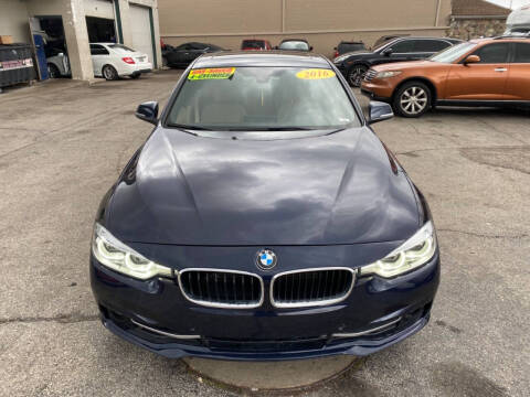 2016 BMW 3 Series 328i xDrive
