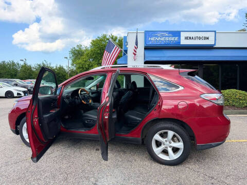 2012 Lexus RX 350