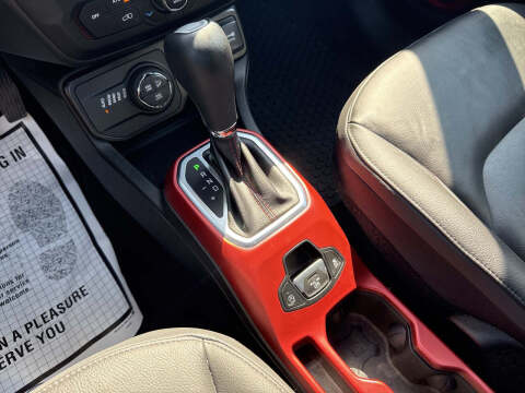 2022 Jeep Renegade Trailhawk