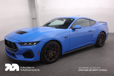 2024 Ford Mustang GT Premium