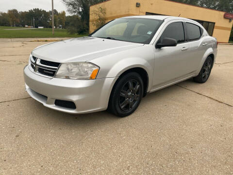 2012 Dodge Avenger for sale at Xtreme Auto Mart LLC in Kansas City MO