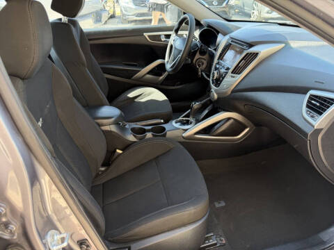2015 Hyundai Veloster