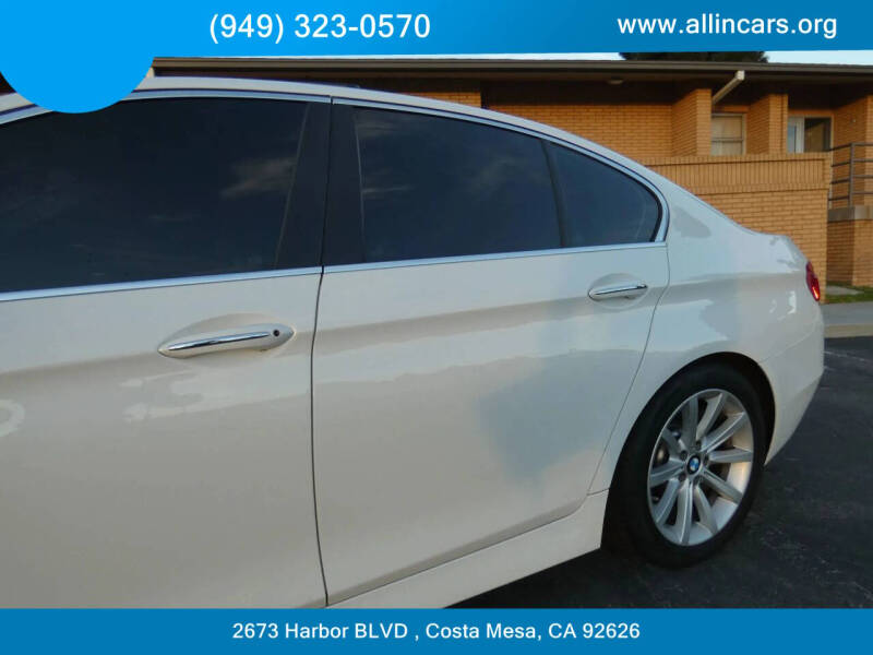 2015 BMW 5 Series 535i