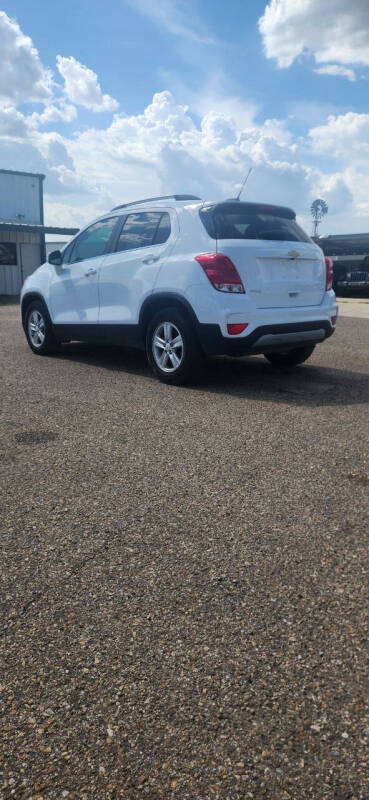 2020 Chevrolet Trax LT