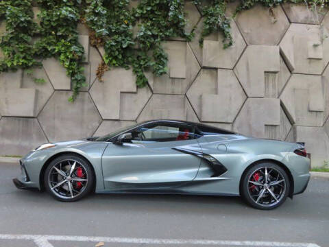 2023 Chevrolet Corvette for sale at Nohr's Auto Brokers in Walnut Creek CA
