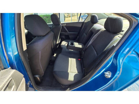 2012 Mazda MAZDA3 i Touring
