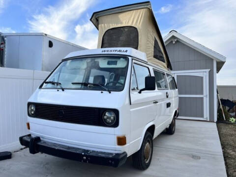 1983 Volkswagen Vanagon