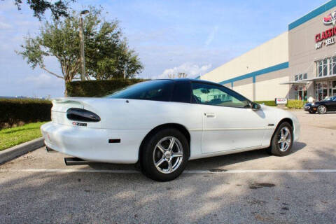 2002 Chevrolet Camaro Z28