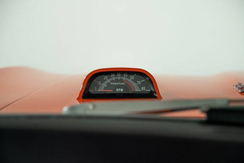 1969 Pontiac Firebird