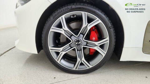 2020 Kia Stinger