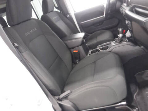 2018 Jeep Wrangler Unlimited