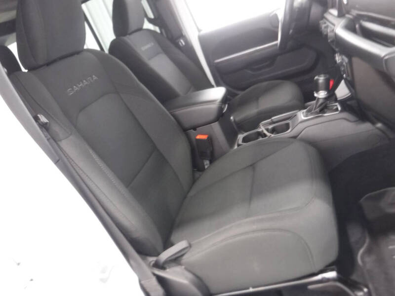 2018 Jeep Wrangler Unlimited