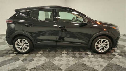 2023 Chevrolet Bolt EUV LT