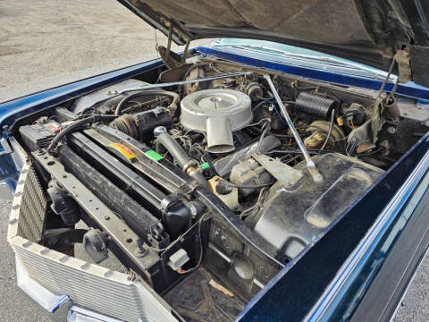 1965 Cadillac DeVille