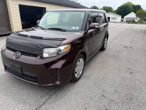 2011 Scion xB