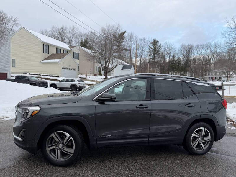 2018 GMC Terrain SLT Diesel