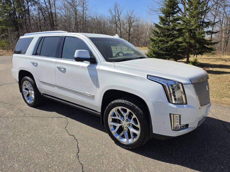 2019 Cadillac Escalade Platinum
