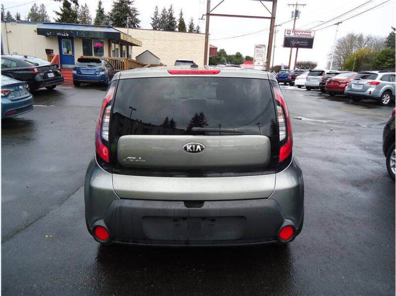 2016 Kia Soul