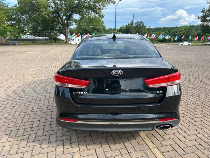 2016 Kia Optima EX