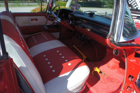 1960 Cadillac Sixty Special