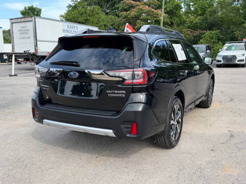 2020 Subaru Outback Touring XT