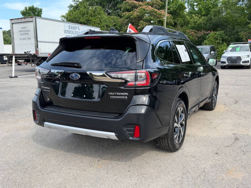 2020 Subaru Outback Touring XT