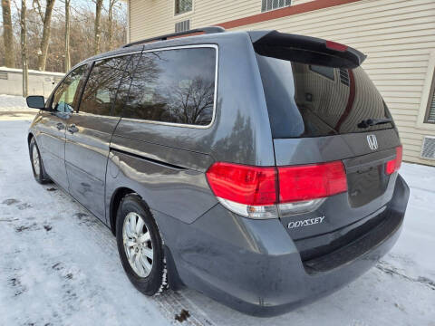 2010 Honda Odyssey EX