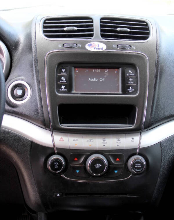 2015 Dodge Journey SXT