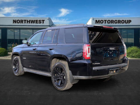 2019 GMC Yukon SLT