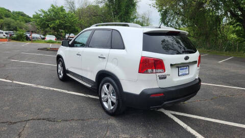 2012 Kia Sorento EX