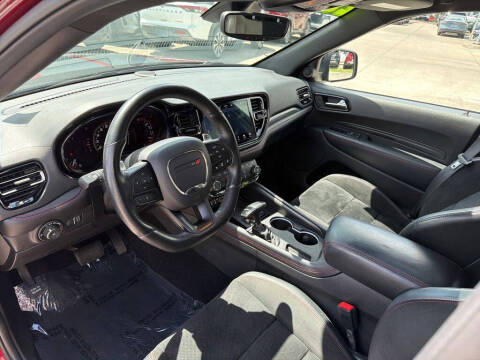 2023 Dodge Durango R/T Plus