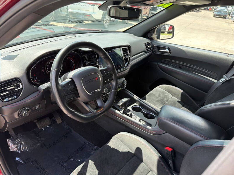 2023 Dodge Durango R/T Plus