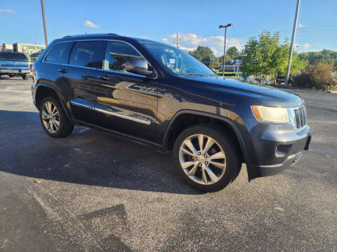 2013 Jeep Grand Cherokee Laredo