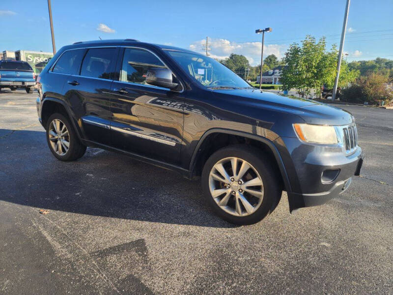 2013 Jeep Grand Cherokee Laredo