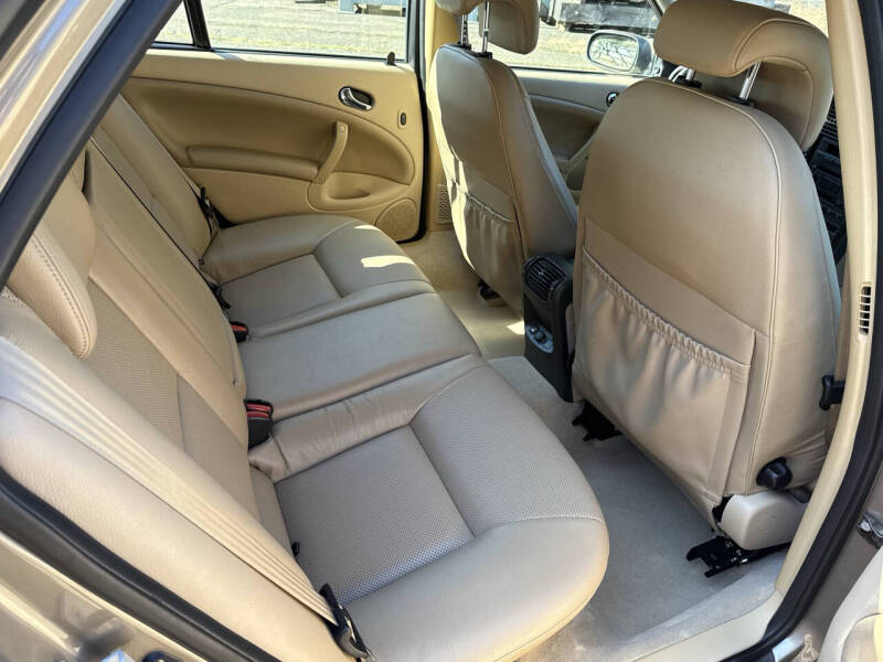 2003 Saab 9-5 Arc 3.0t